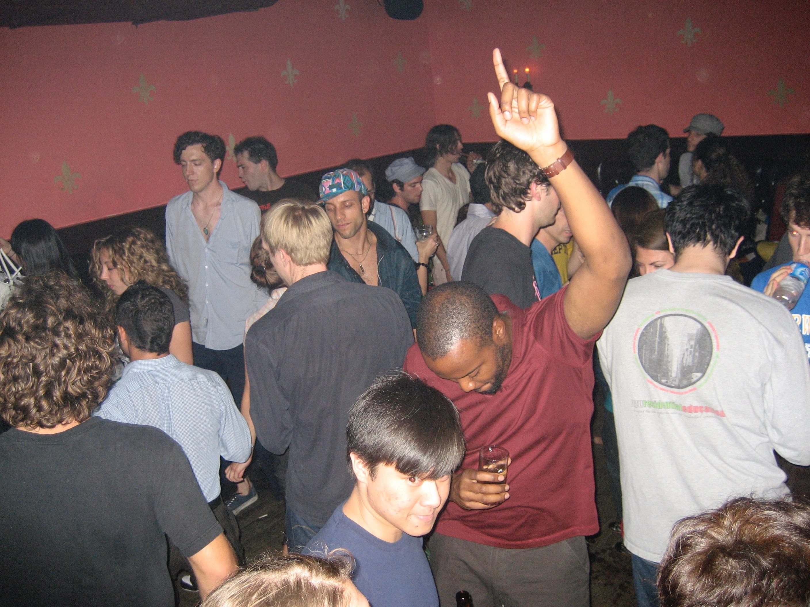 Savalas in Brooklyn shot with a Canon Powershot