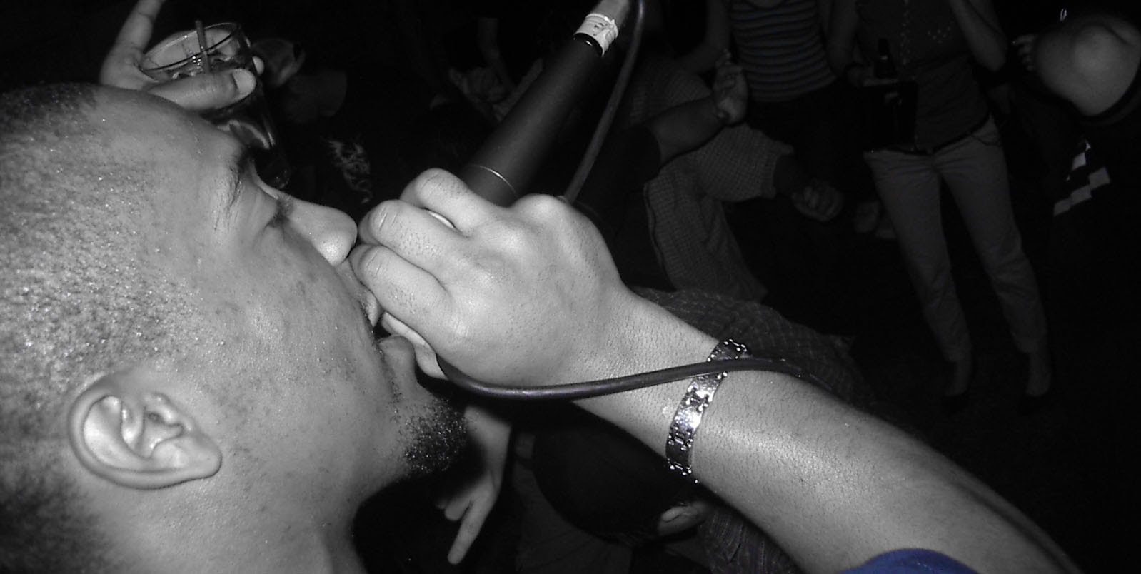 Juju and Concord Dawn at Direct Drive in NYC